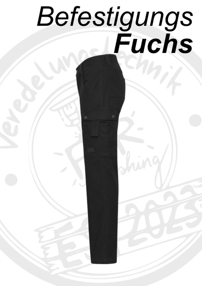 Workwear Hose lang BefestigungsFuchs