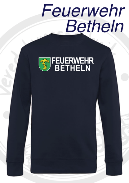 Sweatshirt Feuerwehr Betheln