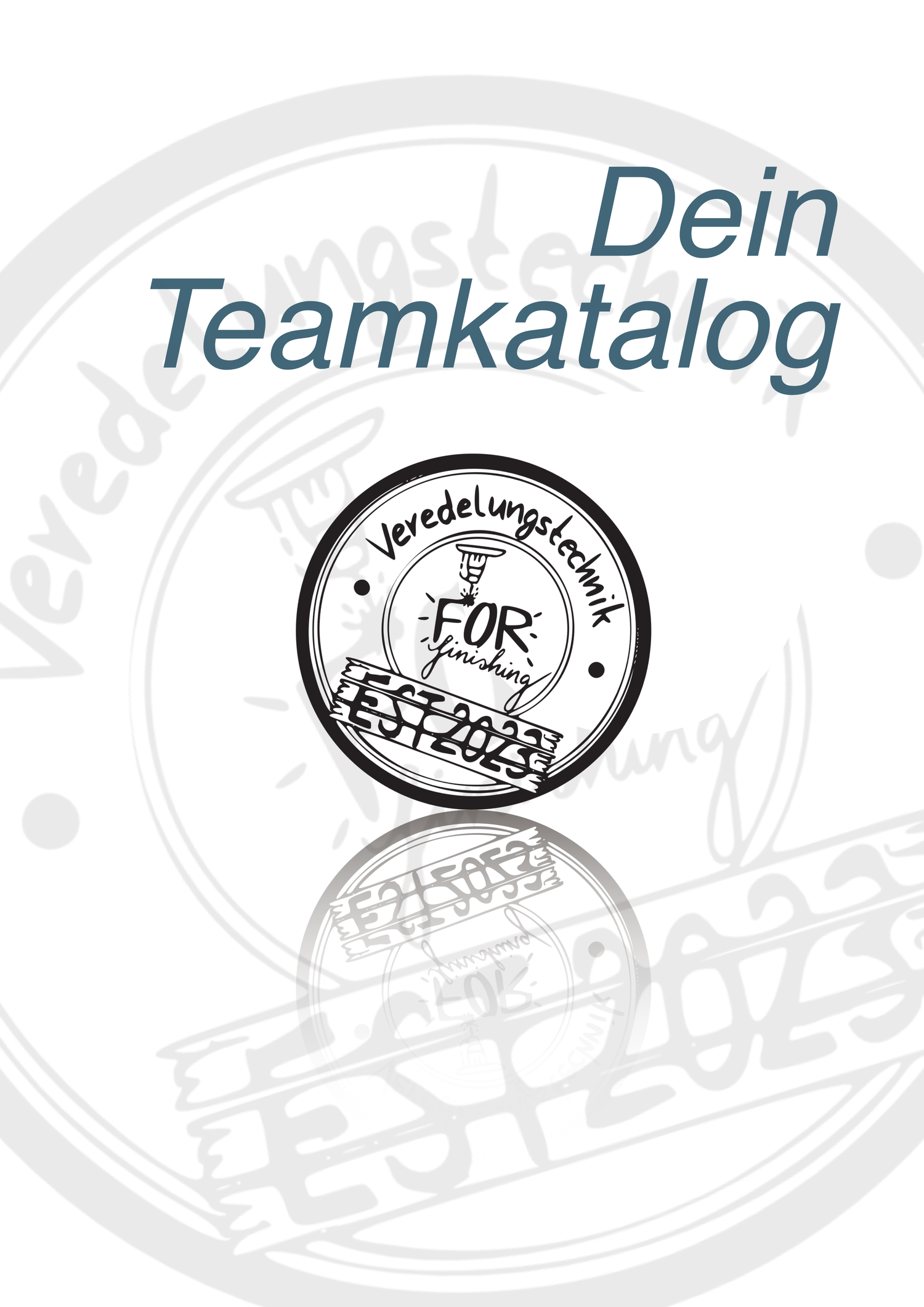 Individuelle Teambekleidung von FOR Finishing