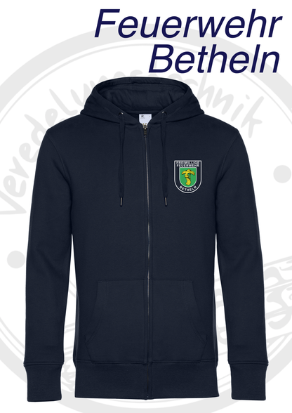 ZipHoodie Feuerwehr Betheln