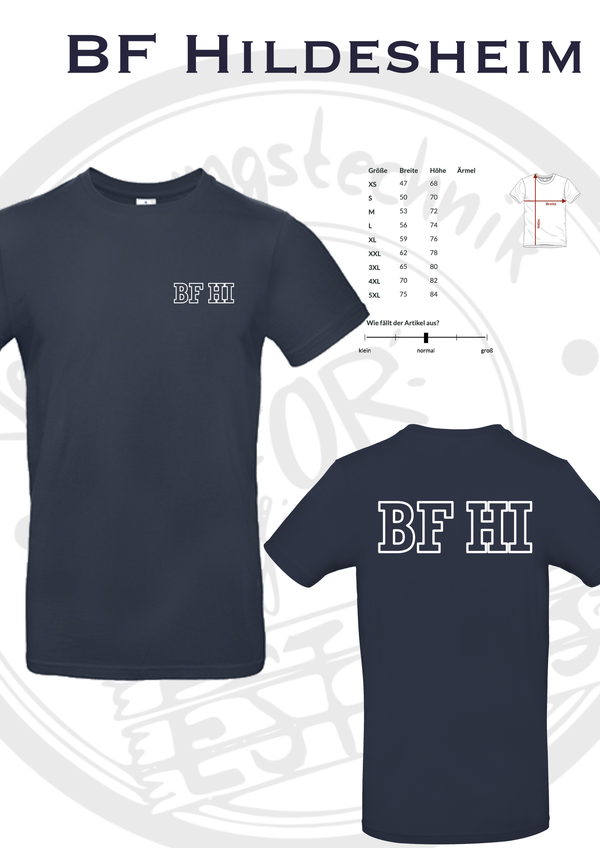 T Shirt BF Hildesheim