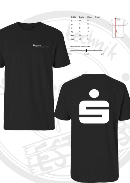 Sparkassen Shirt Herren
