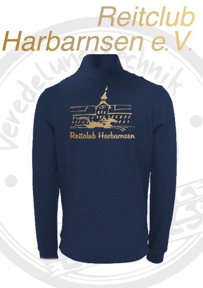 Sweatjacke Reitclub Harbarnsen