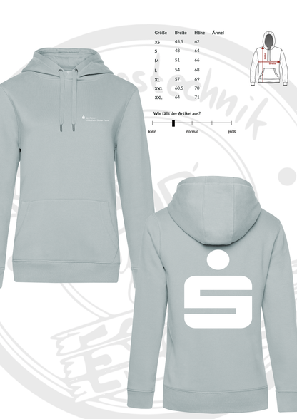 Sparkassen Hoodie Damen