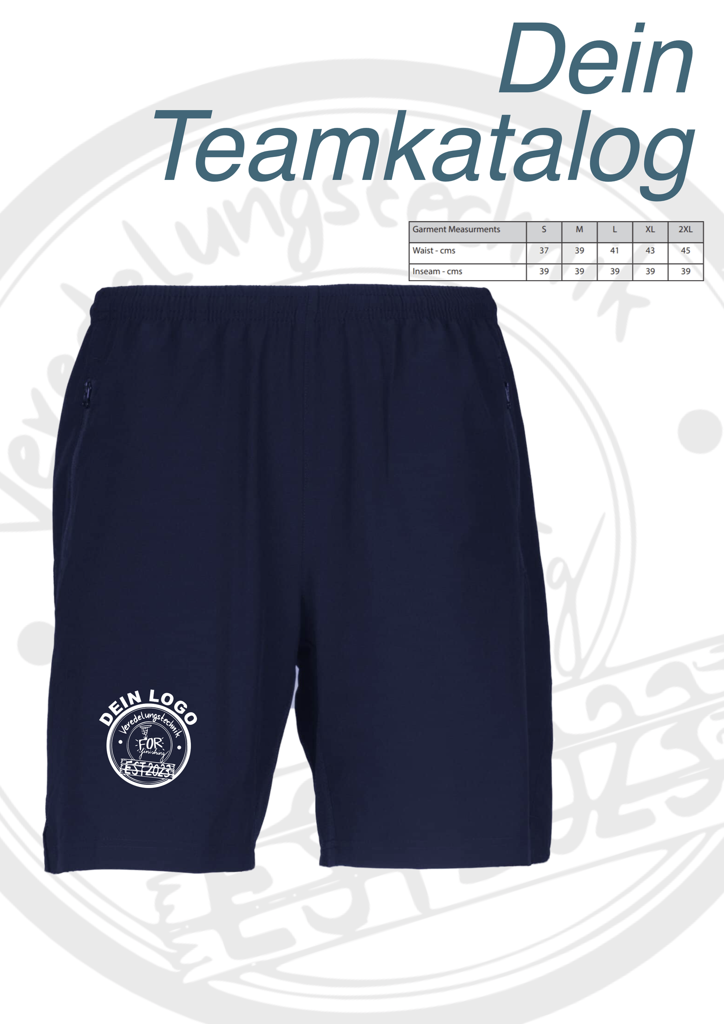 Individuelle Teambekleidung – Angebot für euch!
