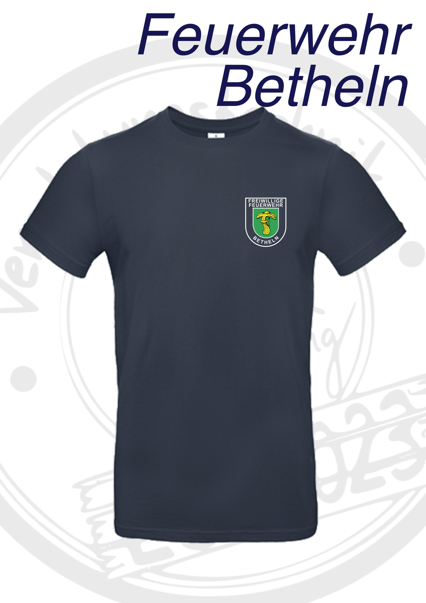 T Shirt Feuerwehr Betheln