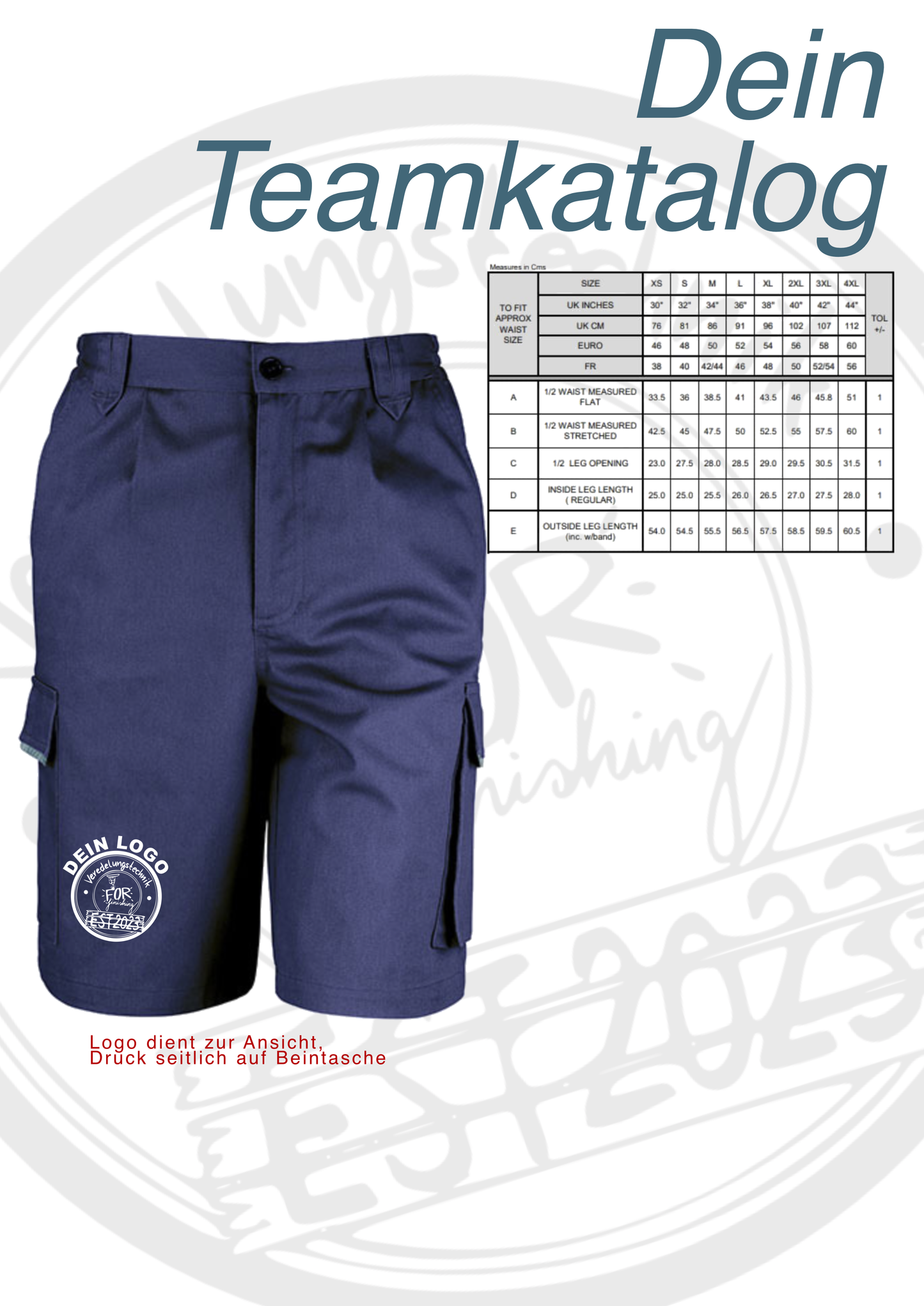 Individuelle Teambekleidung – Angebot für euch!