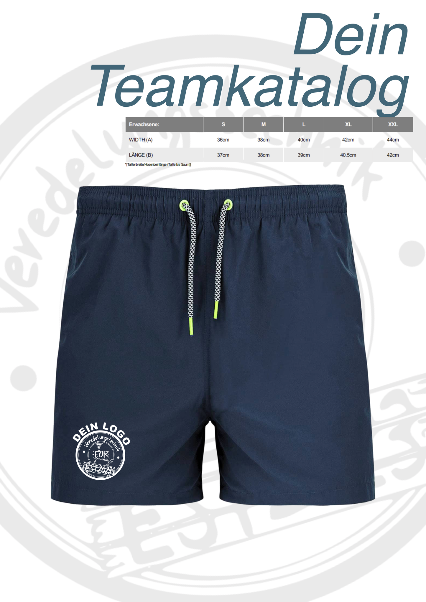 Individuelle Teambekleidung – Angebot für euch!