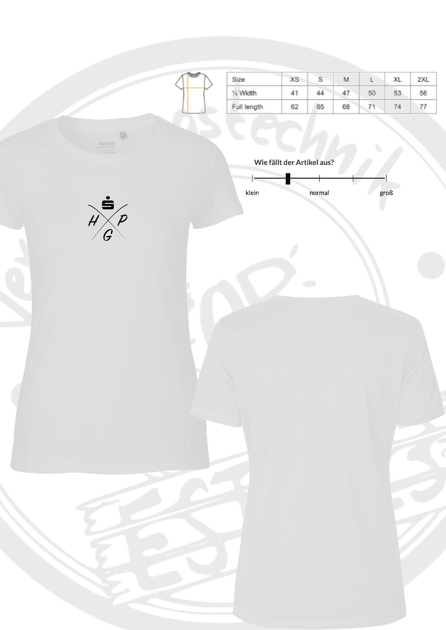 Sparkassen Funktionsshirt Damen