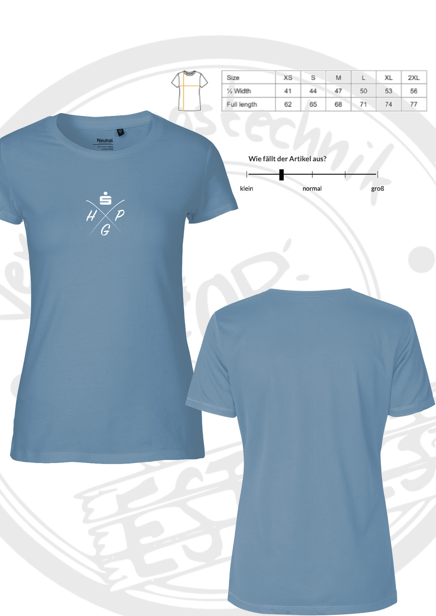 Sparkassen Funktionsshirt Damen