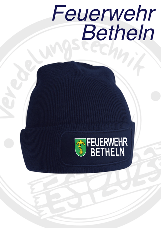 Wintermütze Feuerwehr Betheln