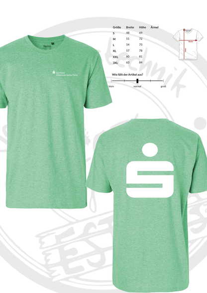 Sparkassen Shirt Herren