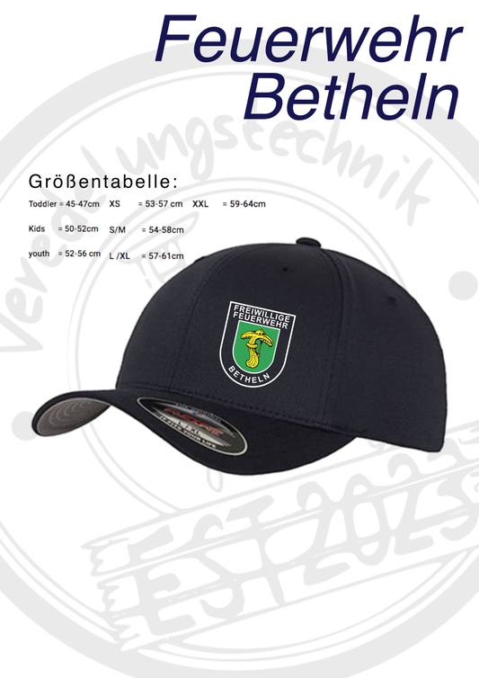 FlexFit Cap Feuerwehr Betheln