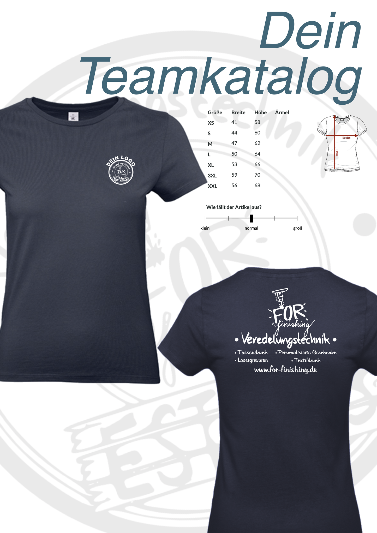 Individuelle Teambekleidung – Angebot für euch!