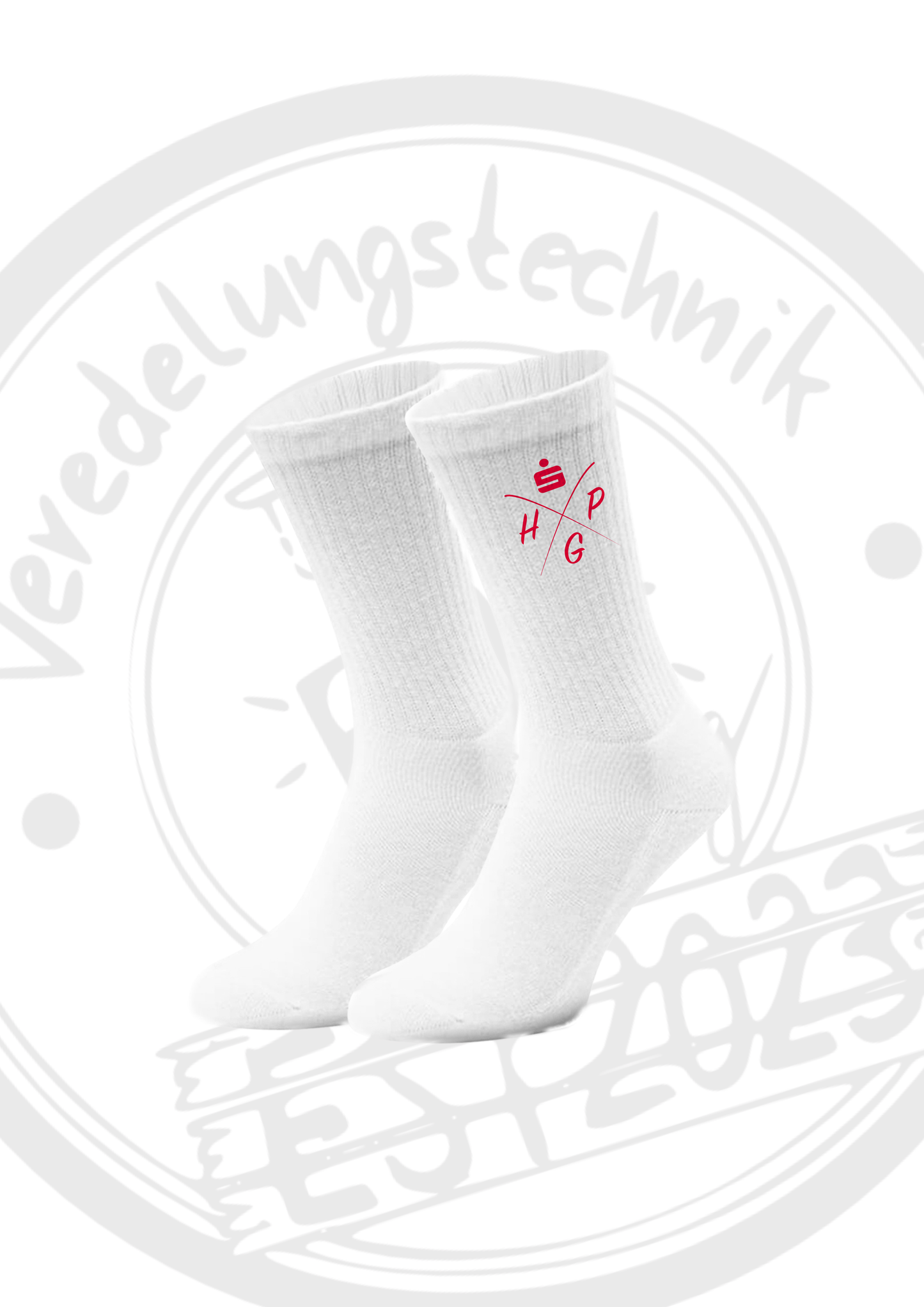 Sparkassen Tennissocken