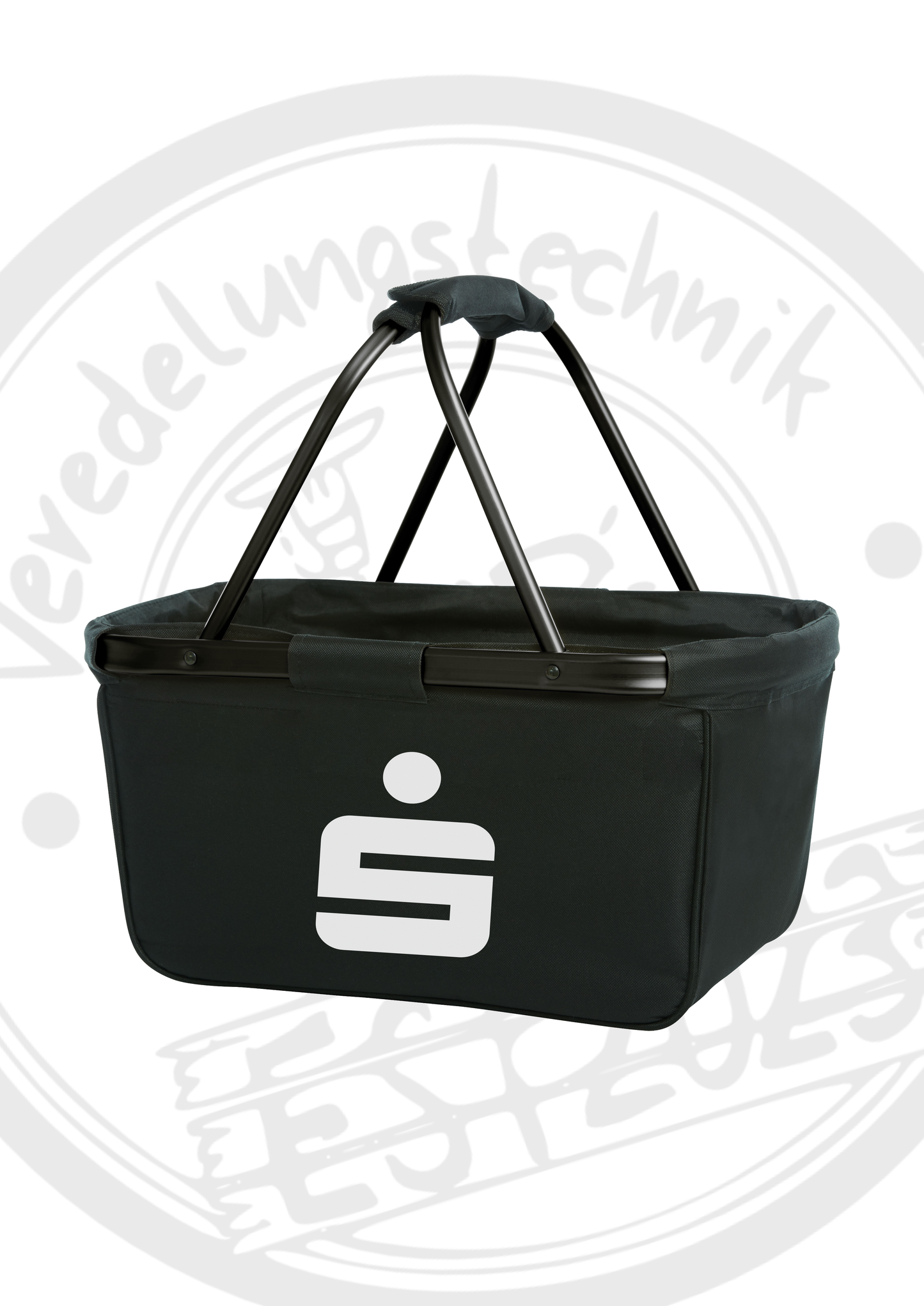 Sparkassen Einkaufskorb