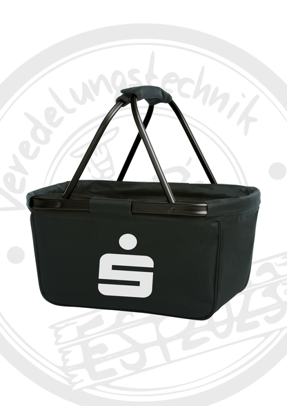 Sparkassen Einkaufskorb