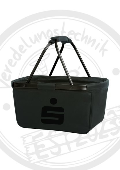 Sparkassen Einkaufskorb