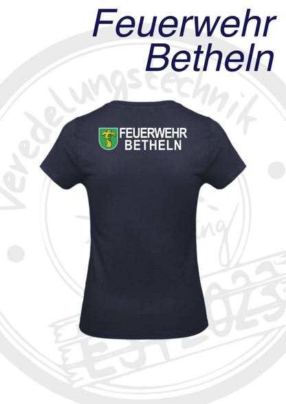 T Shirt Feuerwehr Betheln