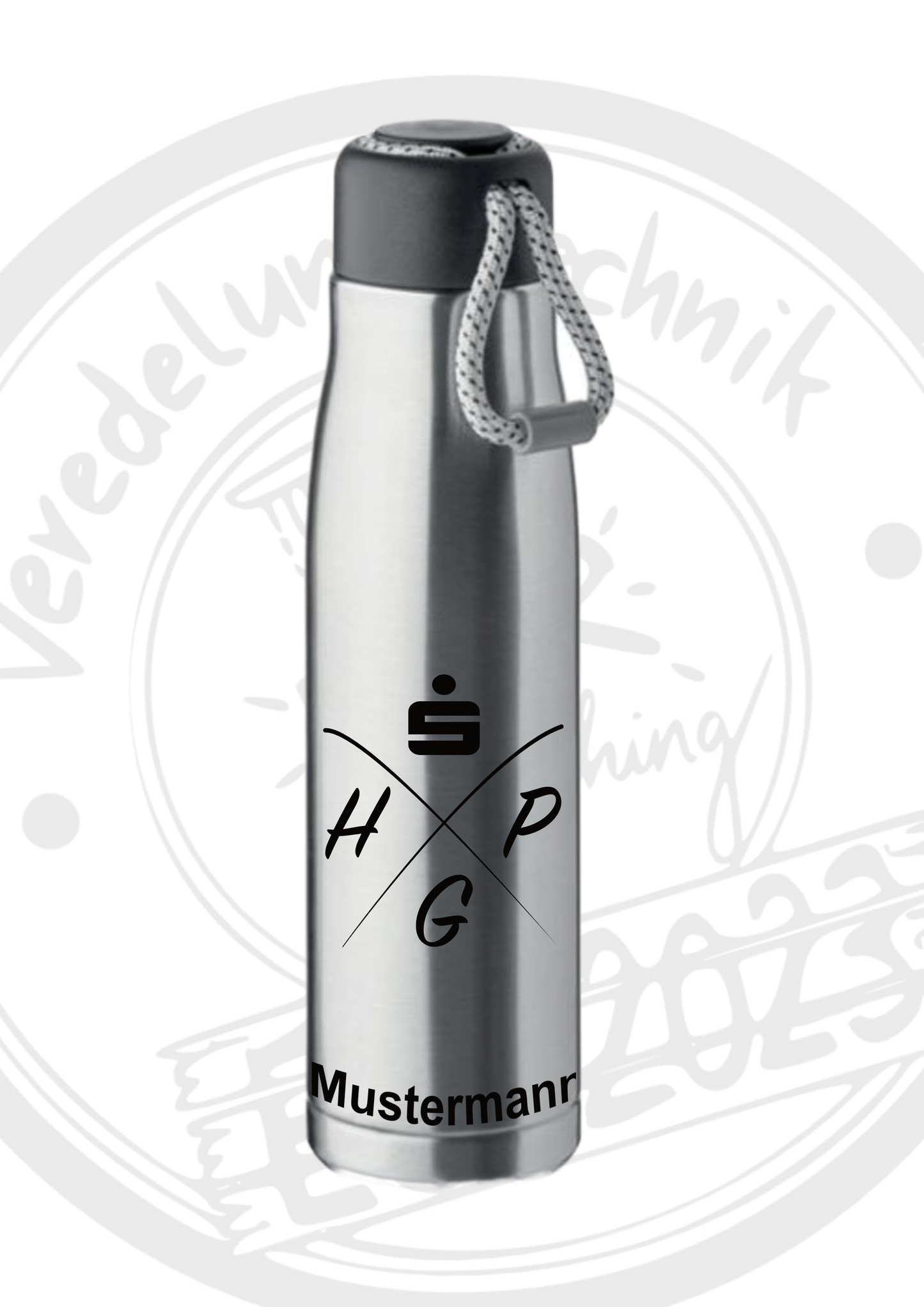 Sparkassen Trinkflasche