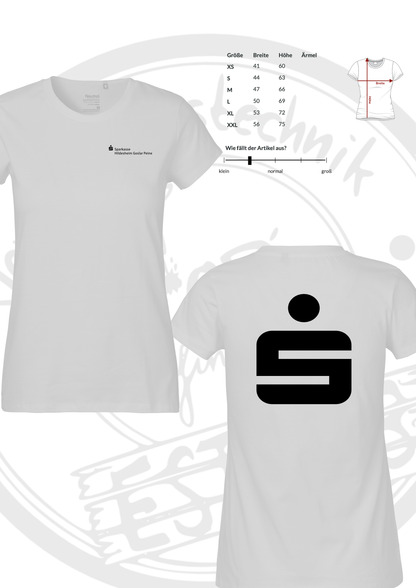 Sparkassen Shirt Damen