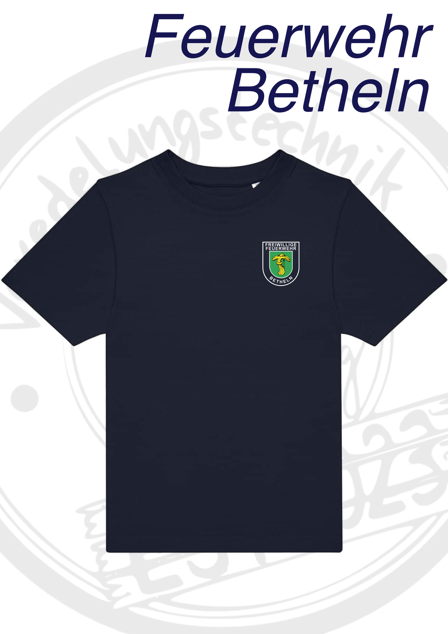 T Shirt Feuerwehr Betheln (Kids)
