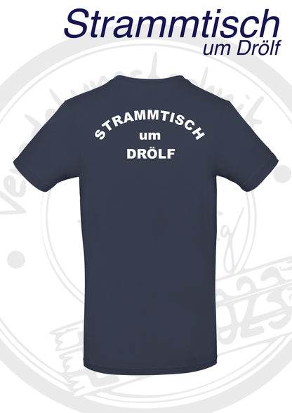 T Shirt um Drölf