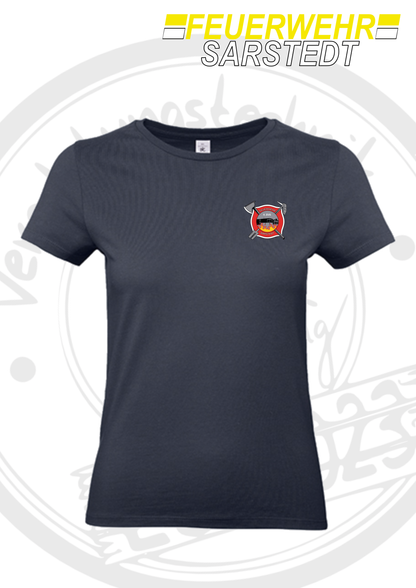 T Shirt Feuerwehr Sarstedt (Damen)