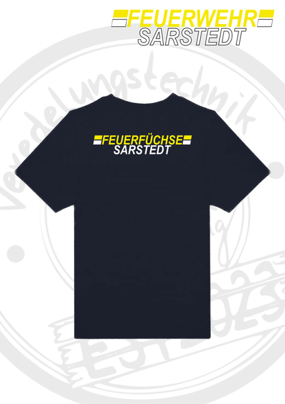 T Shirt Feuerwehr Sarstedt (Kinder)