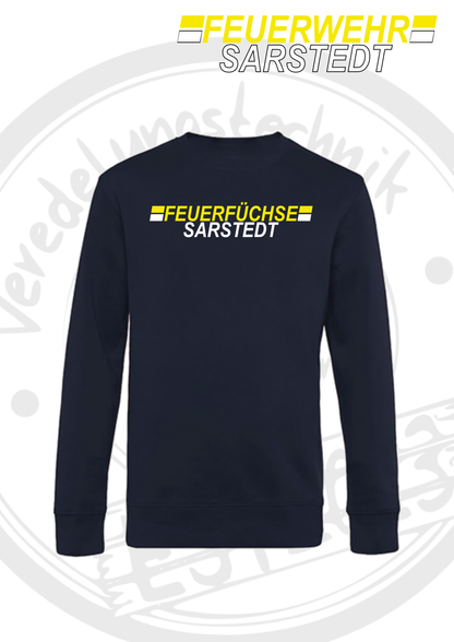 Sweatshirt Feuerwehr Sarstedt (Kinder)