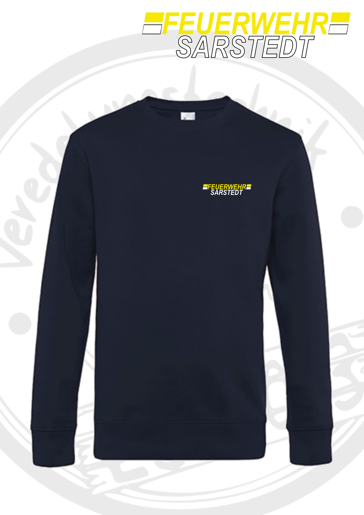 Sweatshirt Feuerwehr Sarstedt