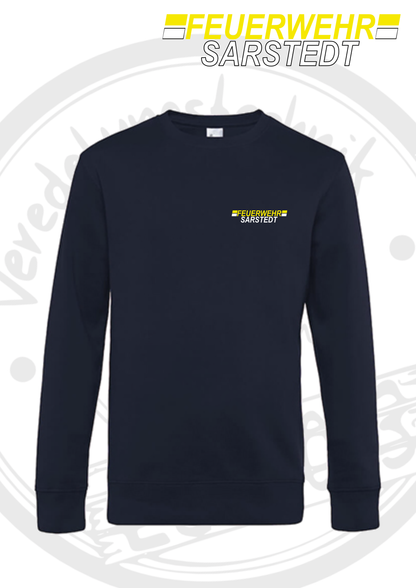 Sweatshirt Feuerwehr Sarstedt