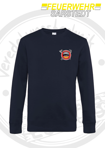 Sweatshirt Feuerwehr Sarstedt