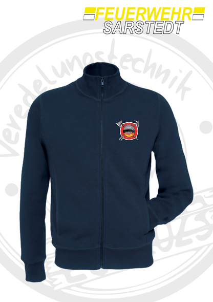 Sweatjacke Feuerwehr Sarstedt