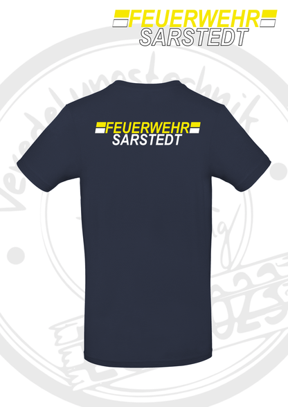 T Shirt Feuerwehr Sarstedt