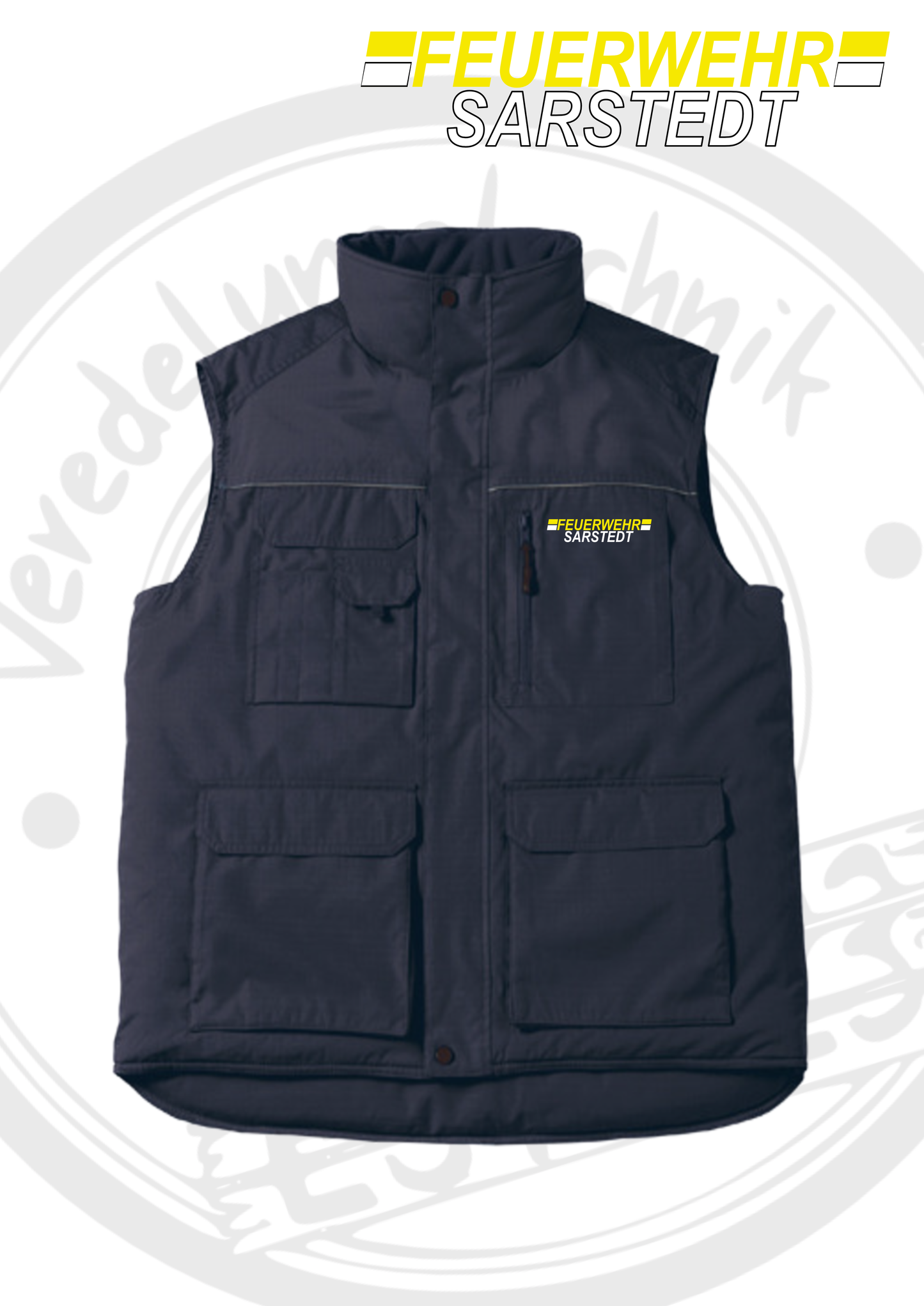Weste Feuerwehr Sarstedt