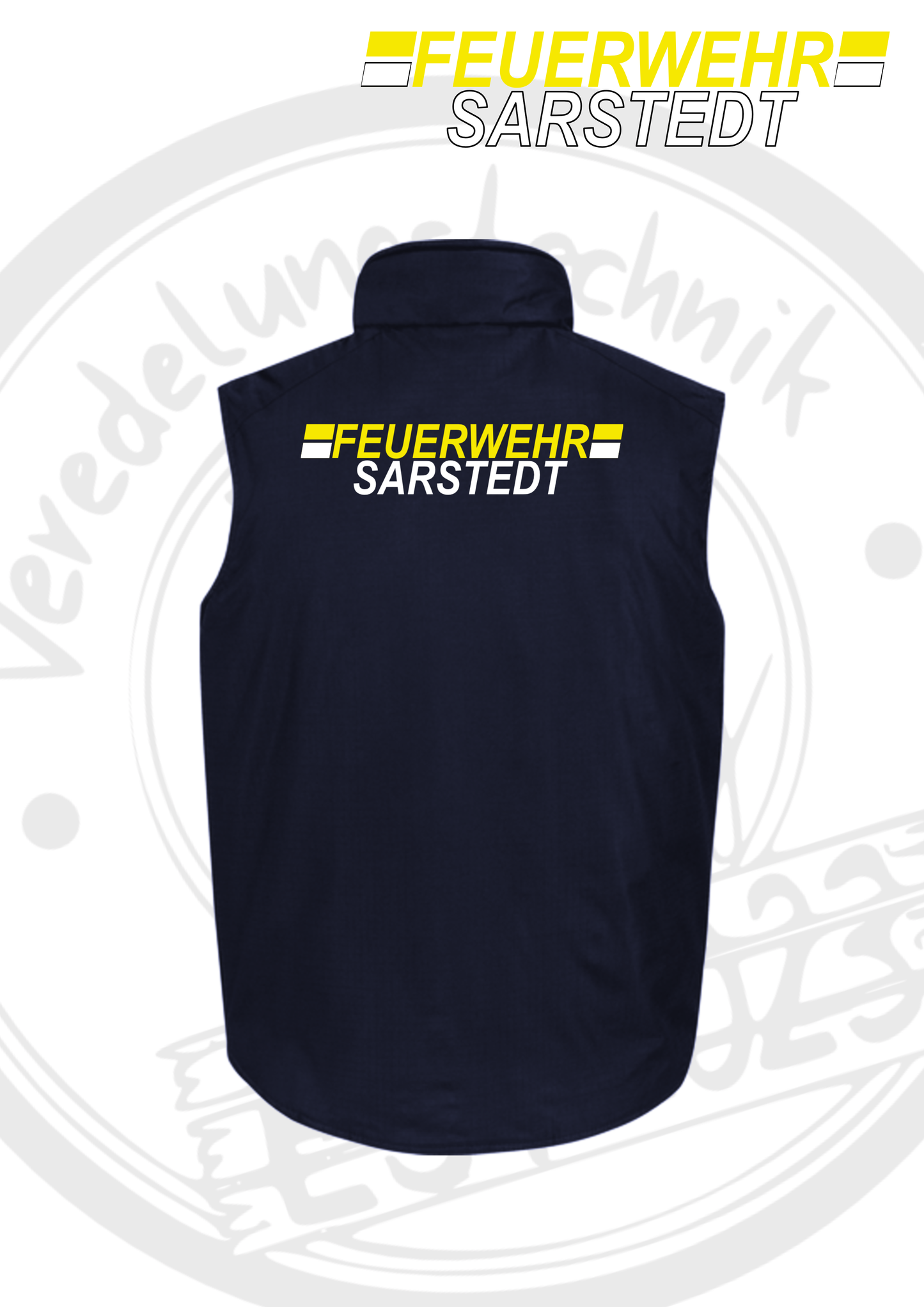 Weste Feuerwehr Sarstedt