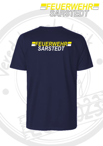Funktionshirt Feuerwehr Sarstedt