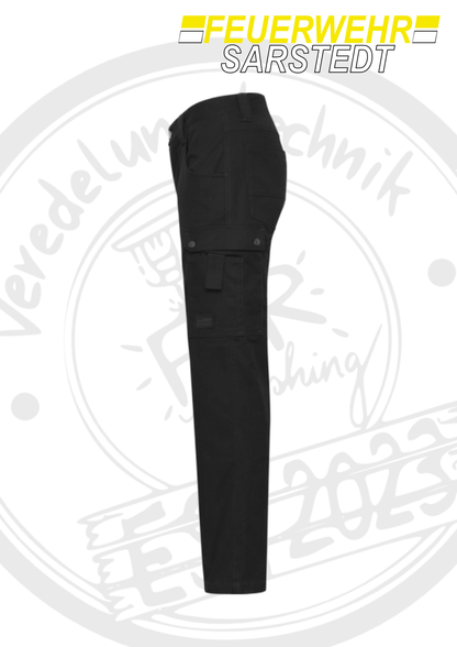 Diensthose Feuerwehr Sarstedt