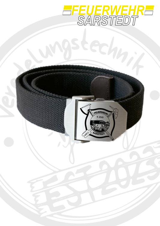 Gürtel Feuerwehr Sarstedt