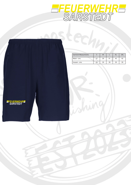 Sporthose Feuerwehr Sarstedt