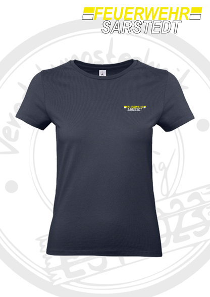 T Shirt Feuerwehr Sarstedt (Damen)