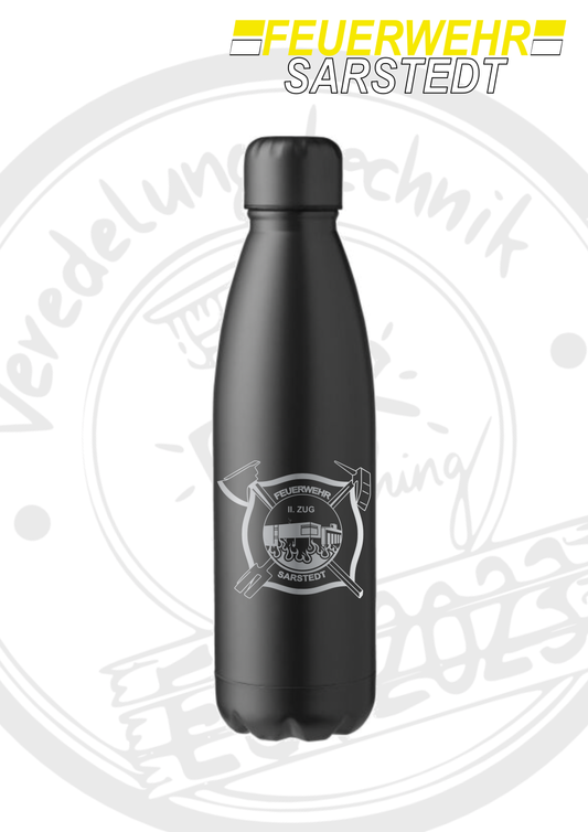 Trinkflasche Feuerwehr Sarstedt