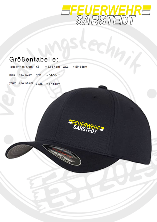 FlexFit Cap Feuerwehr Sarstedt