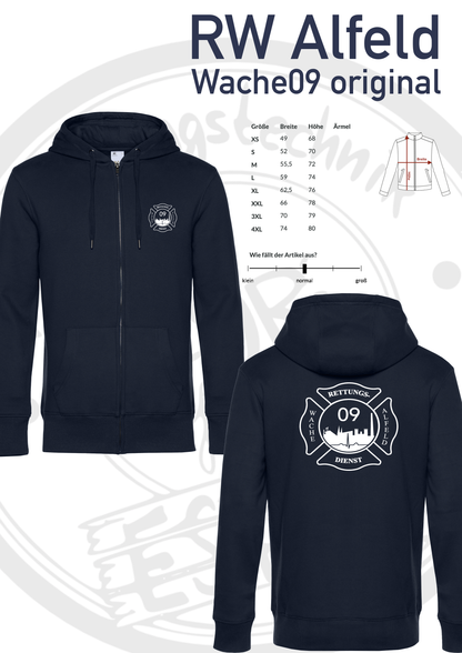 ZipHoodie RW Alfeld