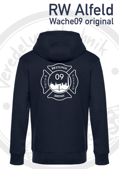 ZipHoodie RW Alfeld
