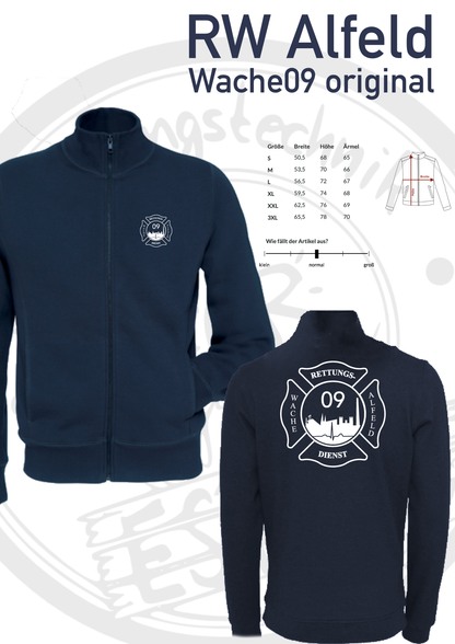 Sweatjacke RW Alfeld