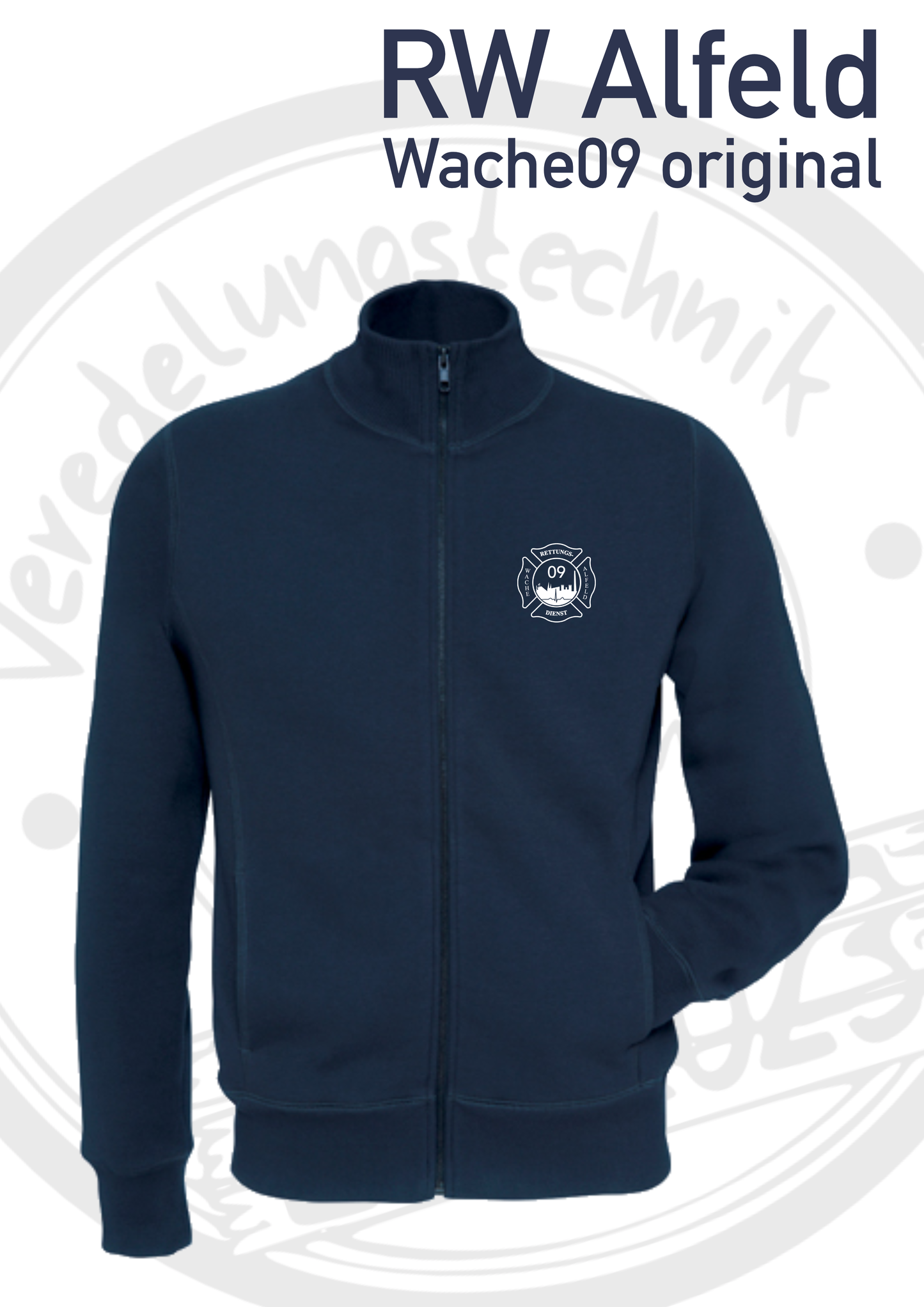 Sweatjacke RW Alfeld