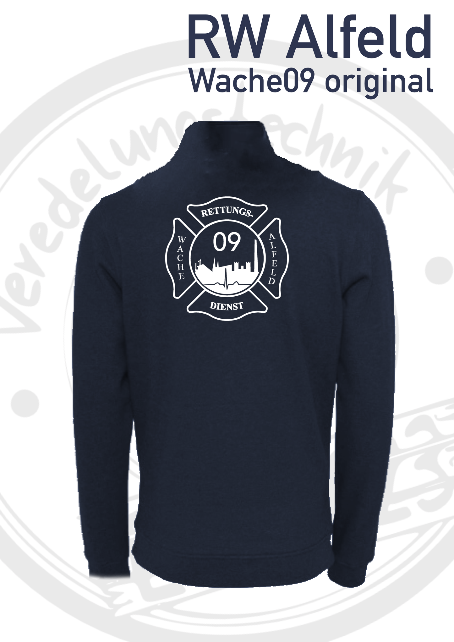 Sweatjacke RW Alfeld