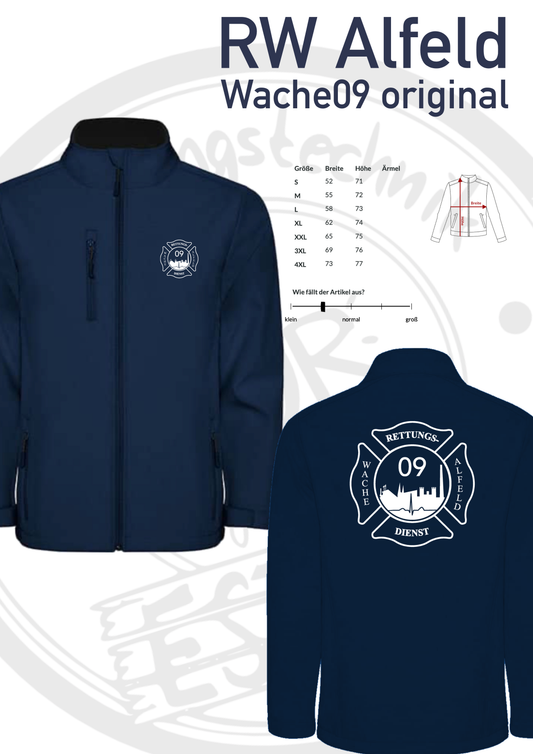 Softshelljacke RW Alfeld